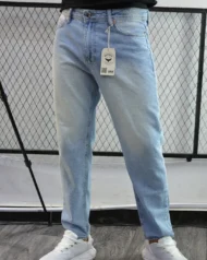 JEANS BOYFRIEND LIGHT BLEU - Image 3