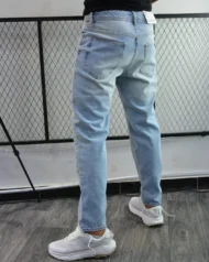 JEANS BOYFRIEND LIGHT BLEU - Image 4