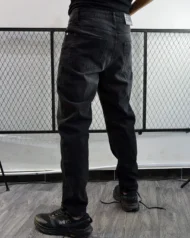 JEANS BOYFRIEND DARK GREY - Image 3