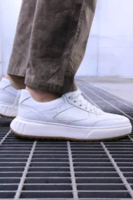WHITE SNEAKERS MODEL 31 - Image 2