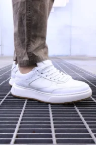 WHITE SNEAKERS MODEL 31 - Image 4