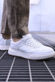 WHITE SNEAKERS MODEL 31 - Image 3