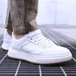 WHITE SNEAKERS MODEL 31