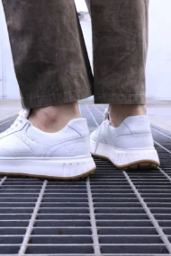 WHITE SNEAKERS MODEL 31 - Image 6