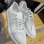 WHITE SNEAKERS MODEL 30