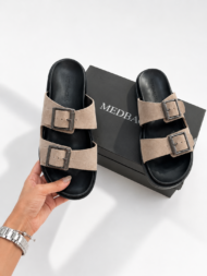 SANDAL BEIGE