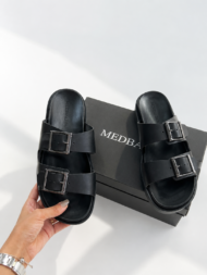 SANDAL BLACK