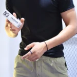 BLACK BASIC T-SHIRT