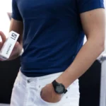 EGYPTIAN BLUE BASIC T-SHIRT