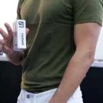 GREEN ARMY BASIC T-SHIRT