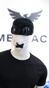 BLACK CAP GLASSES - Image 2