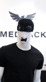 BLACK CAP GLASSES - Image 3