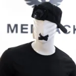 BLACK CAP GLASSES