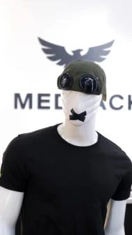 GREEN CAP GLASSES - Image 2
