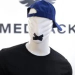 BLEU SIMPLE CAP