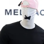 PINK SIMPLE CAP