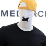 MUSTARD YELLOW SIMPLE CAP