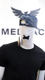 JEANS SIMPLE CAP