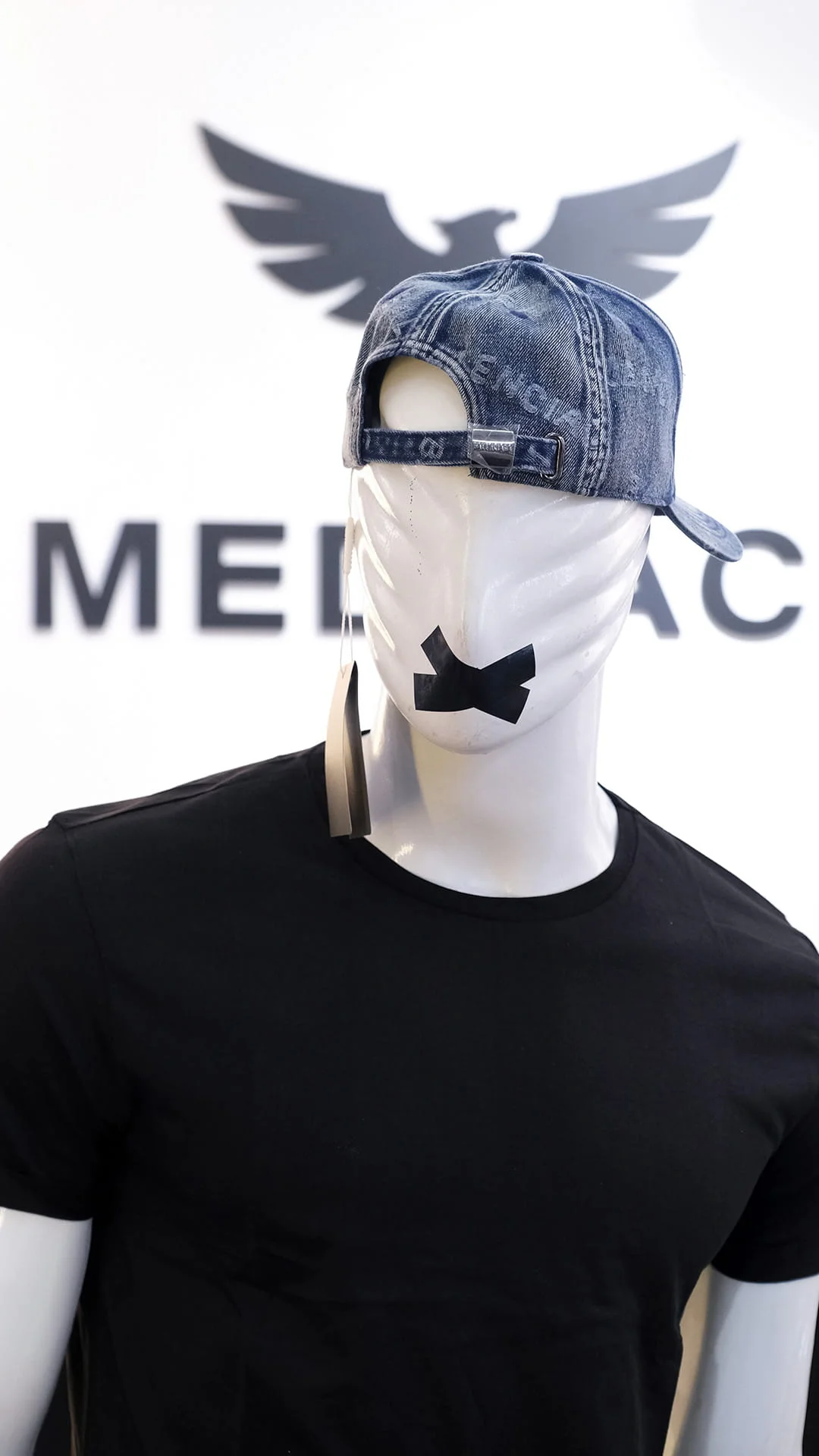 R131 JEANS SIMPLE CAP - Image 1