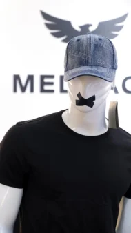 JEANS SIMPLE CAP - Image 2