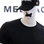 BLACK CHAMP SIMPLE CAP
