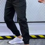 BLACK JOGGER PANT