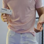 LAVENDER BLUSH BASIC T-SHIRT