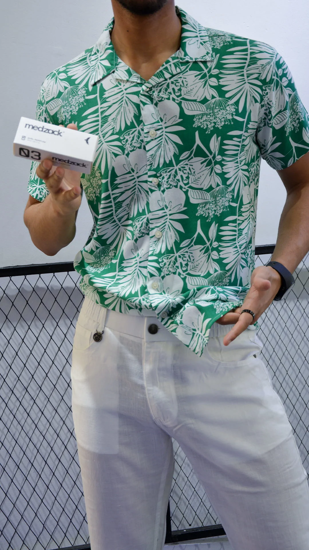 R56 MINT SUMMER CHEMIS - Image 1