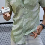 SEA GREEN SUMMER CHEMIS