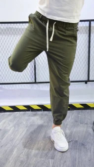 GREEN RELAX BANDA PANT
