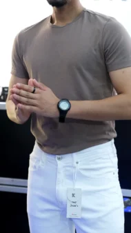 COFFEE BASIC T-SHIRT - Image 2